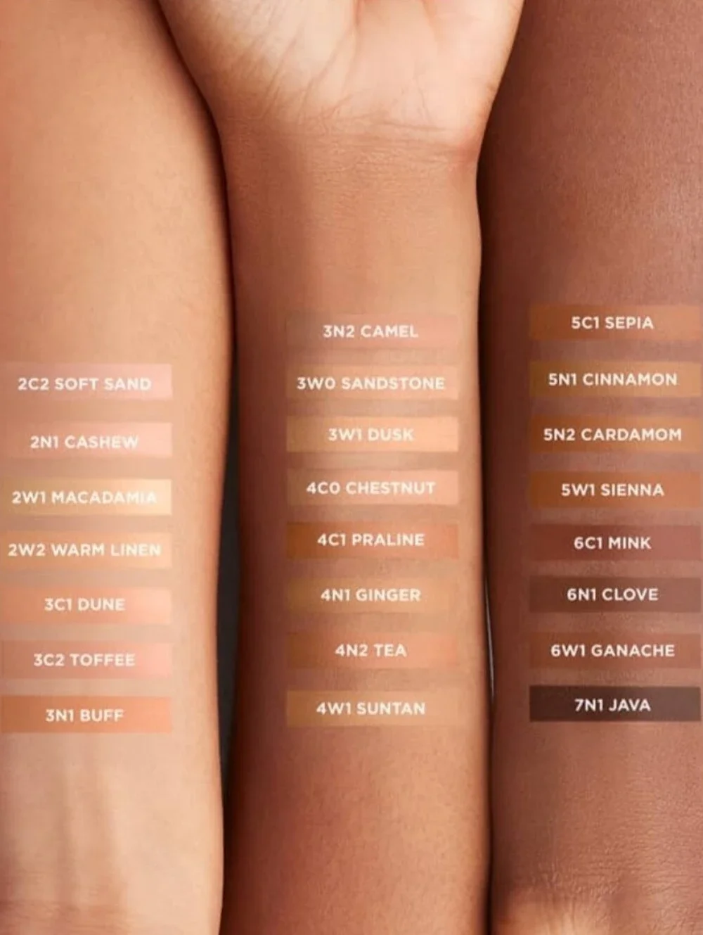 Laura Mercier Real Flawless Weightless Perfecting Waterproof Foundation - Ginger